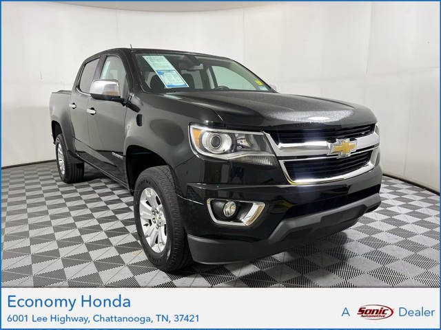 2018 Chevrolet Colorado 2WD LT RWD photo