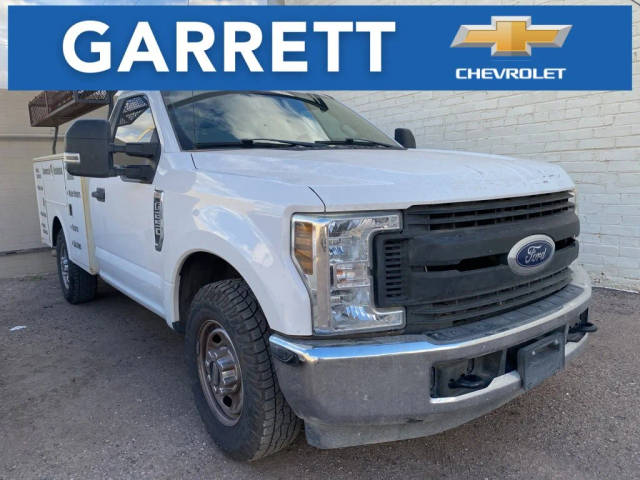 2018 Ford F-250 Super Duty XL RWD photo