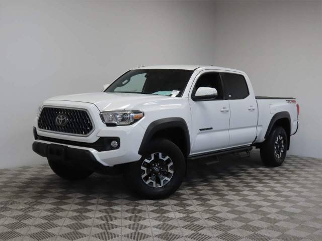 2018 Toyota Tacoma TRD Off Road 4WD photo