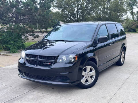 2015 Dodge Grand Caravan SE FWD photo