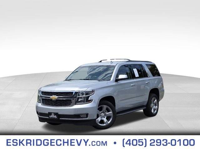 2018 Chevrolet Tahoe LT RWD photo