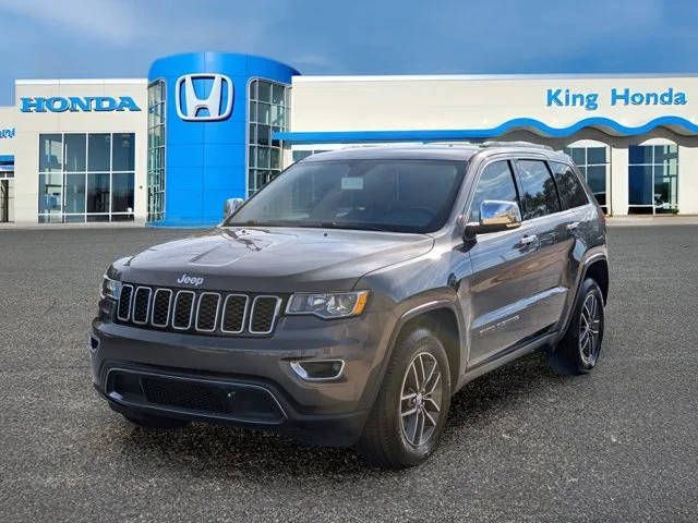 2018 Jeep Grand Cherokee Limited RWD photo