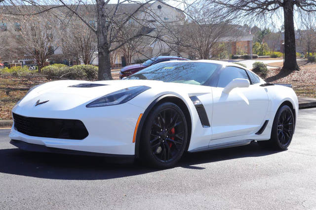 2019 Chevrolet Corvette Z06 1LZ RWD photo