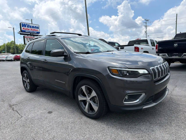 2019 Jeep Cherokee Limited FWD photo