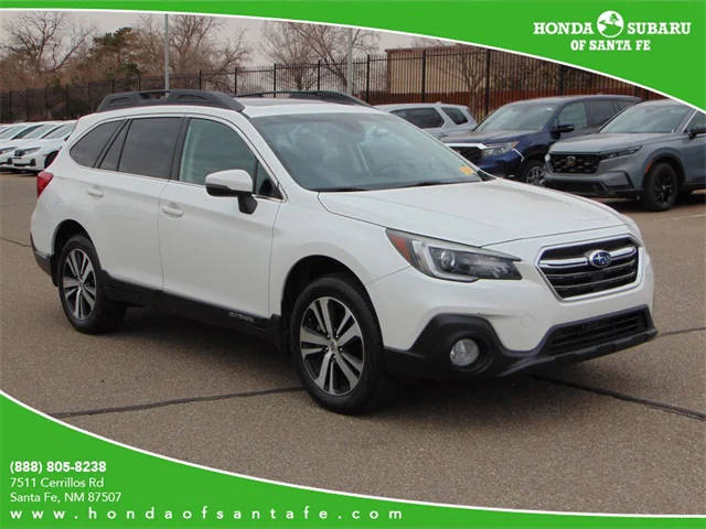 2018 Subaru Outback Limited AWD photo