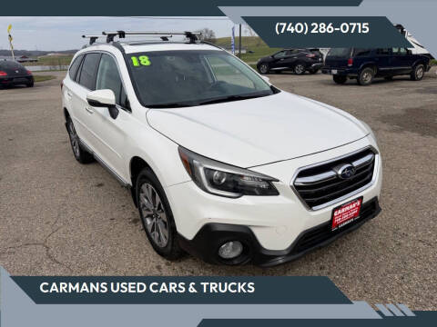 2018 Subaru Outback Touring AWD photo