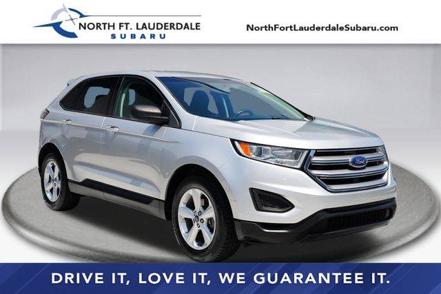 2018 Ford Edge SE FWD photo
