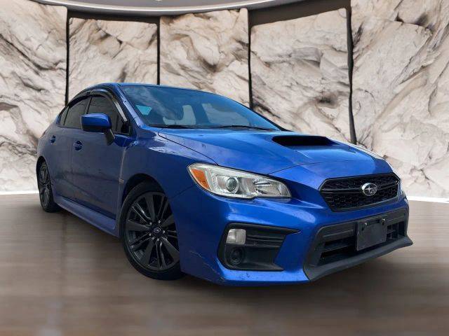 2018 Subaru WRX  AWD photo