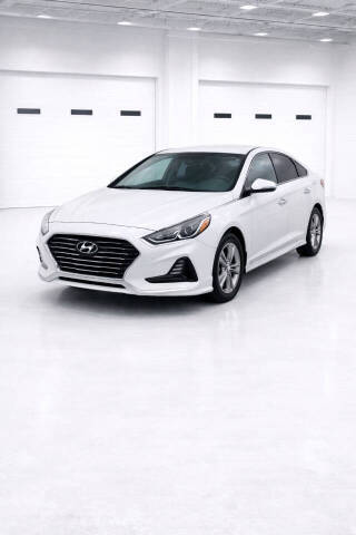 2018 Hyundai Sonata SEL FWD photo