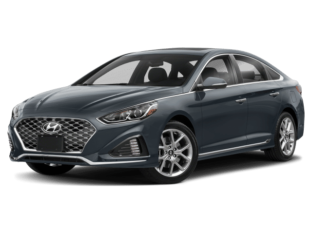 2018 Hyundai Sonata Sport FWD photo