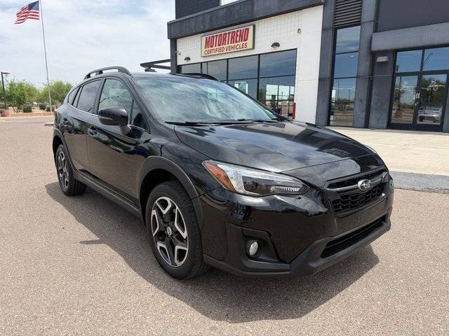 2018 Subaru Crosstrek Limited AWD photo