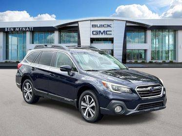 2018 Subaru Outback Limited AWD photo