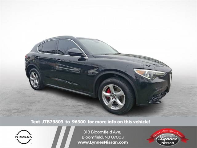 2018 Alfa Romeo Stelvio  AWD photo