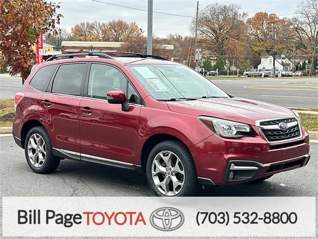2018 Subaru Forester Touring AWD photo