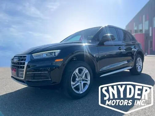 2018 Audi Q5 Tech Premium AWD photo
