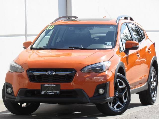 2018 Subaru Crosstrek Limited AWD photo