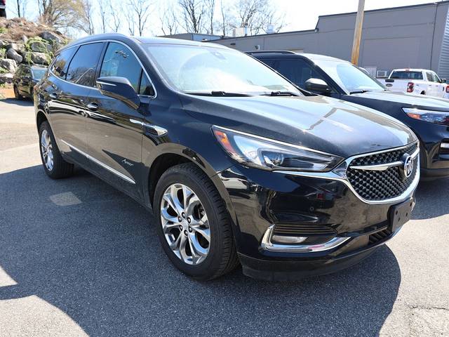 2018 Buick Enclave Avenir AWD photo