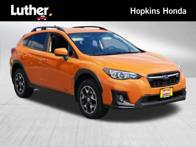 2018 Subaru Crosstrek Premium AWD photo