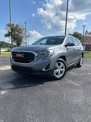 2018 GMC Terrain SLE FWD photo