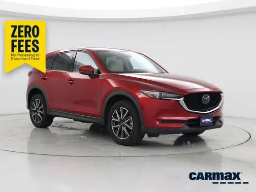 2018 Mazda CX-5 Grand Touring AWD photo