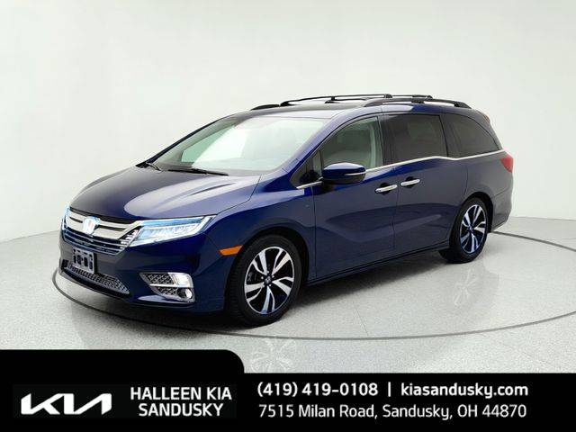 2019 Honda Odyssey Elite FWD photo