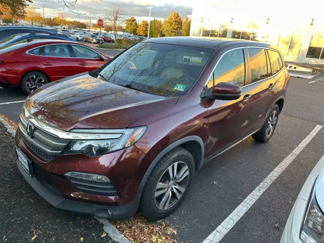 2018 Honda Pilot EX-L AWD photo