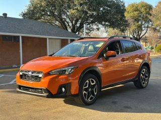 2018 Subaru Crosstrek Limited AWD photo