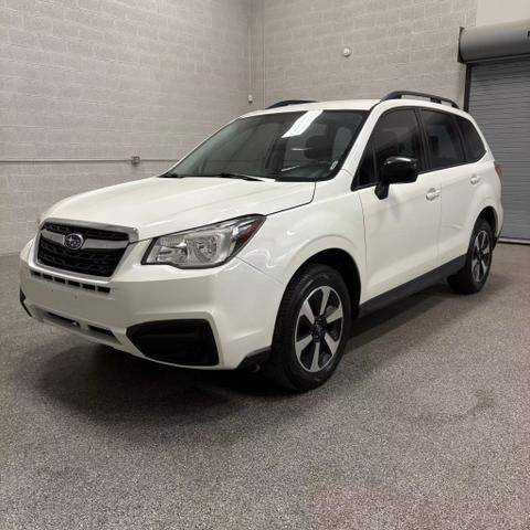 2018 Subaru Forester  AWD photo