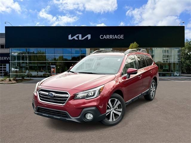 2018 Subaru Outback Limited AWD photo