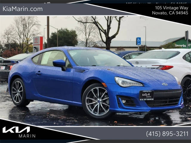 2018 Subaru BRZ Limited RWD photo