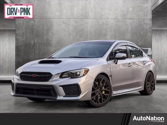 2018 Subaru WRX STI STI Limited AWD photo