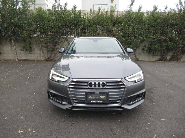 2018 Audi A4 Prestige FWD photo