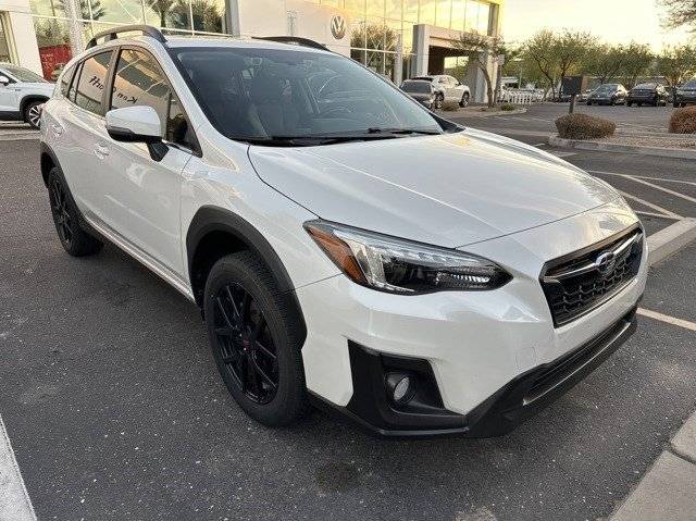 2018 Subaru Crosstrek Limited AWD photo