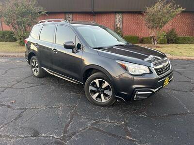 2018 Subaru Forester Premium AWD photo