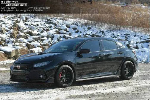 2018 Honda Civic R Type Touring FWD photo