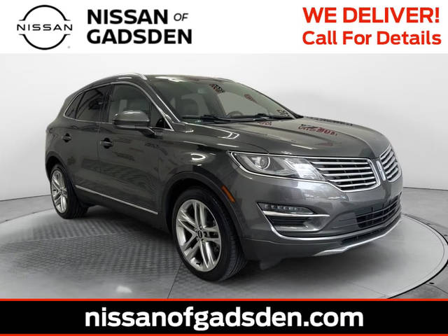2018 Lincoln MKC Reserve AWD photo