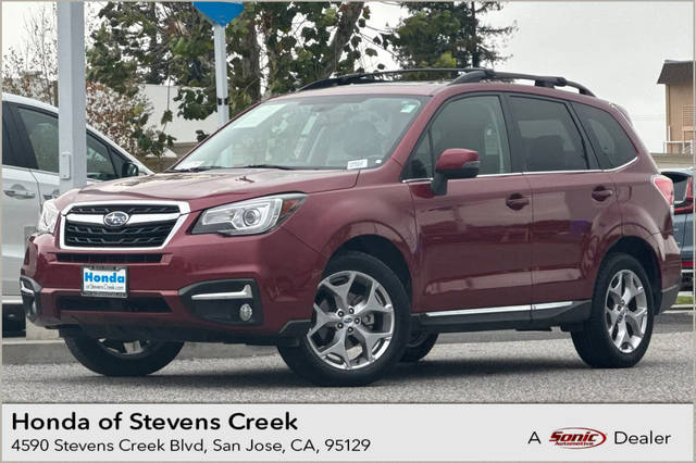 2018 Subaru Forester Touring AWD photo