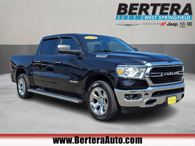 2019 Ram 1500 Big Horn/Lone Star 4WD photo