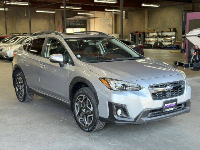 2018 Subaru Crosstrek Limited AWD photo