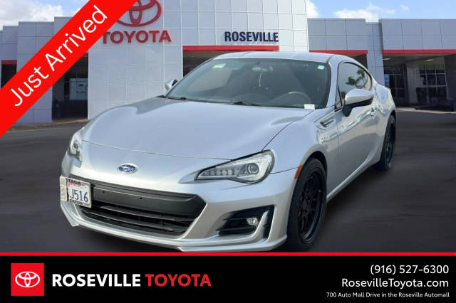 2018 Subaru BRZ Limited RWD photo