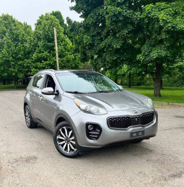 2018 Kia Sportage EX AWD photo