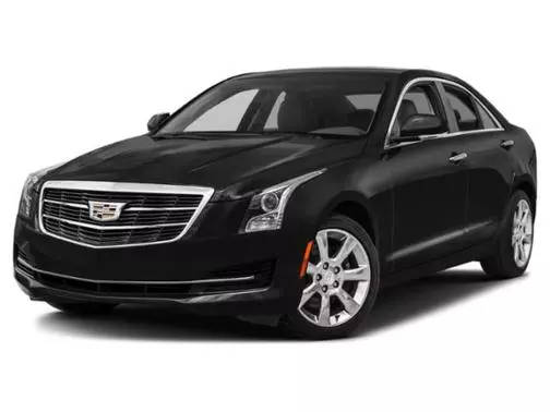 2015 Cadillac ATS Performance AWD AWD photo