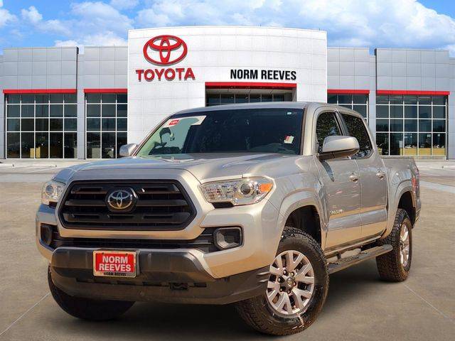 2018 Toyota Tacoma SR RWD photo