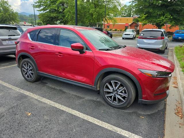 2018 Mazda CX-5 Grand Touring FWD photo