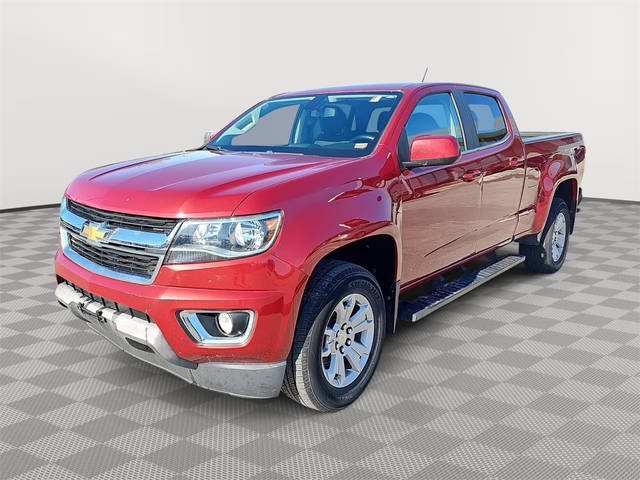 2015 Chevrolet Colorado 4WD LT 4WD photo