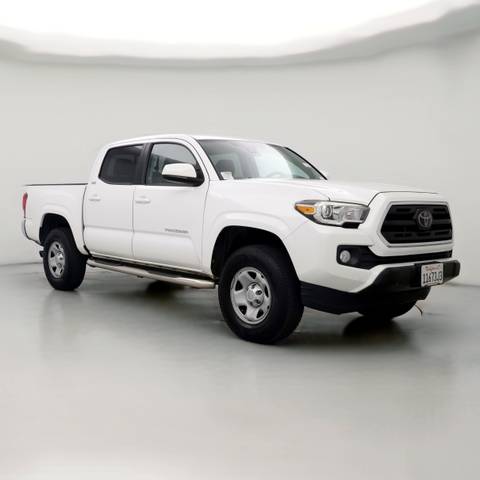 2018 Toyota Tacoma SR5 RWD photo