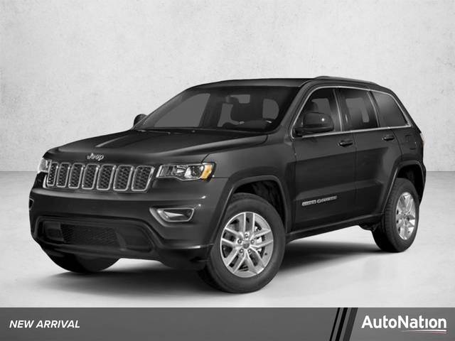 2018 Jeep Grand Cherokee Upland 4WD photo