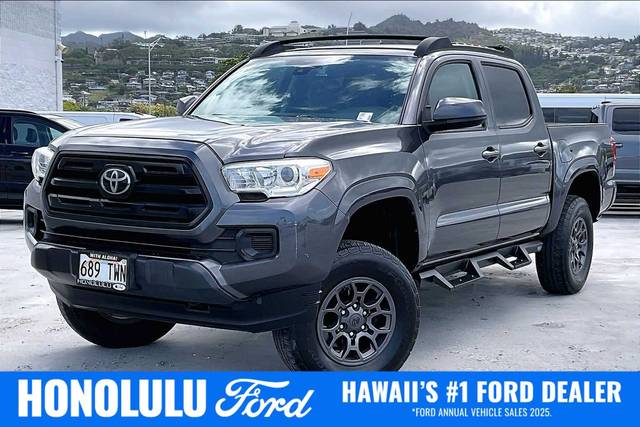 2018 Toyota Tacoma SR5 RWD photo
