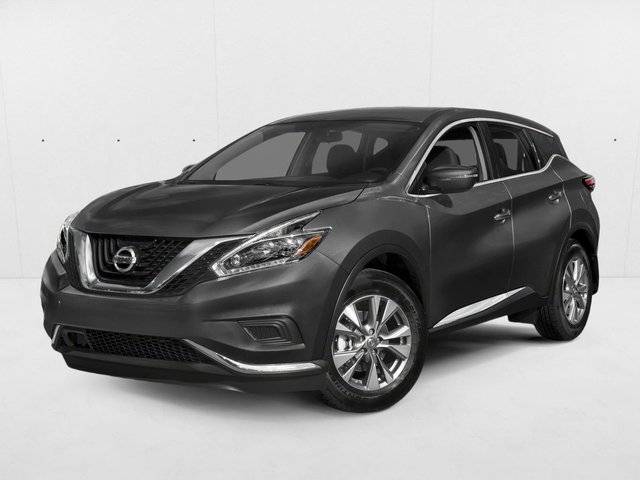 2018 Nissan Murano Platinum AWD photo