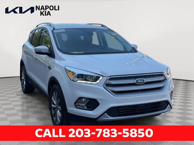 2018 Ford Escape Titanium 4WD photo